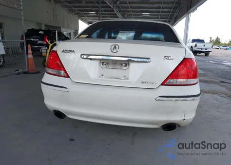 2008 Acura Rl 3.5 from USA, damaged, VIN JH4KB16608C001954